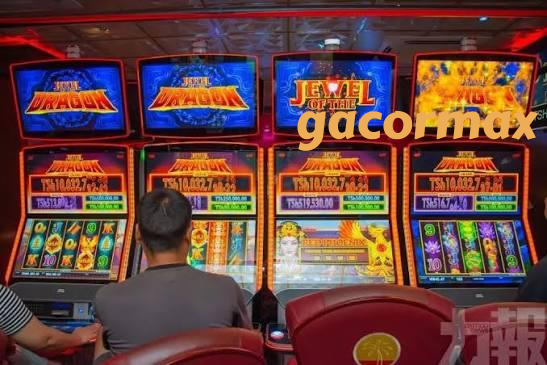 gacormax Live Dealer Tables at Your Fingertips